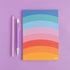 hot new 50 % in stock pre order out stock rainbow to do notepad £ 8 ...